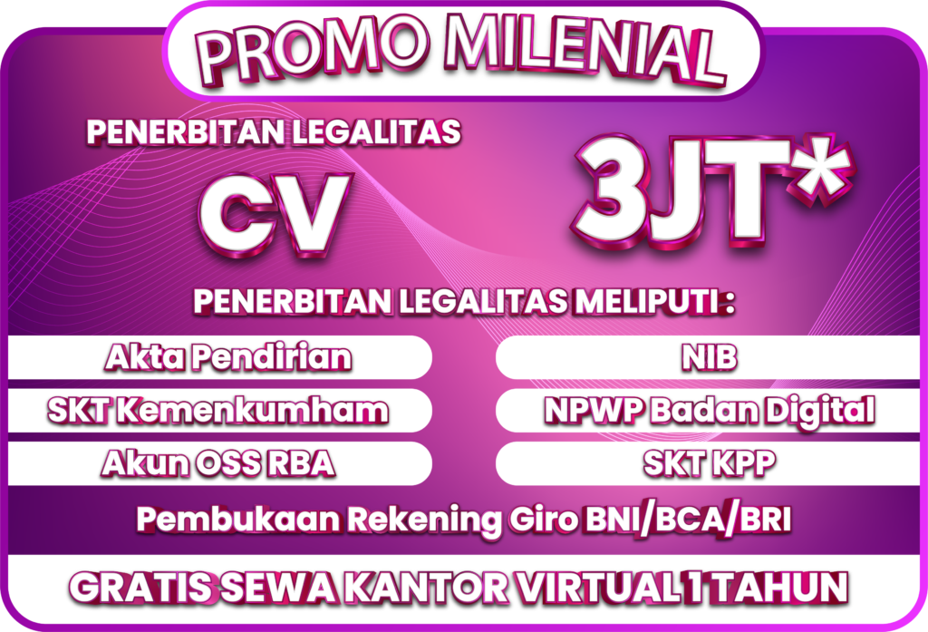 PENERBITAN LEGALITAS CV (1)