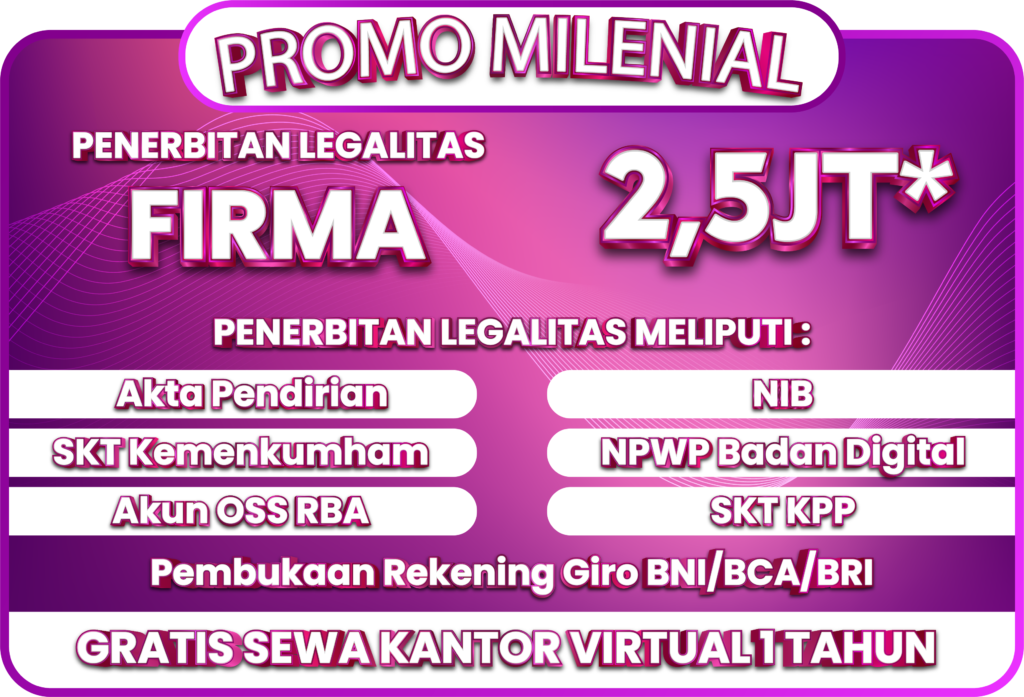 PENERBITAN LEGALITAS FIRMA (1)