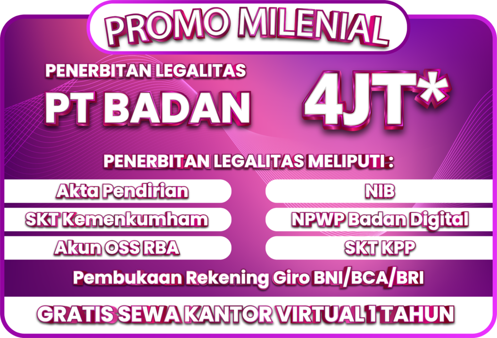 PENERBITAN LEGALITAS PT BADAN (1)