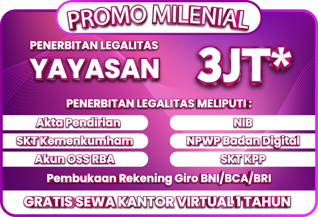 PENERBITAN LEGALITAS YAYASAN (1)