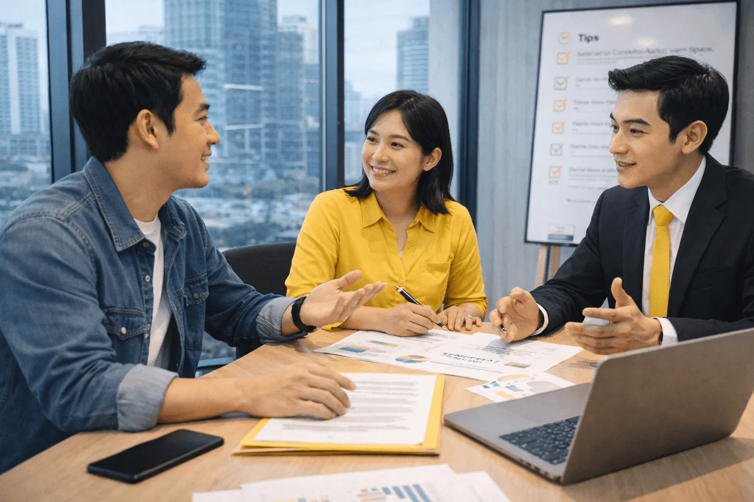 Tips memilih coworking space di Sunter untuk startup profesional