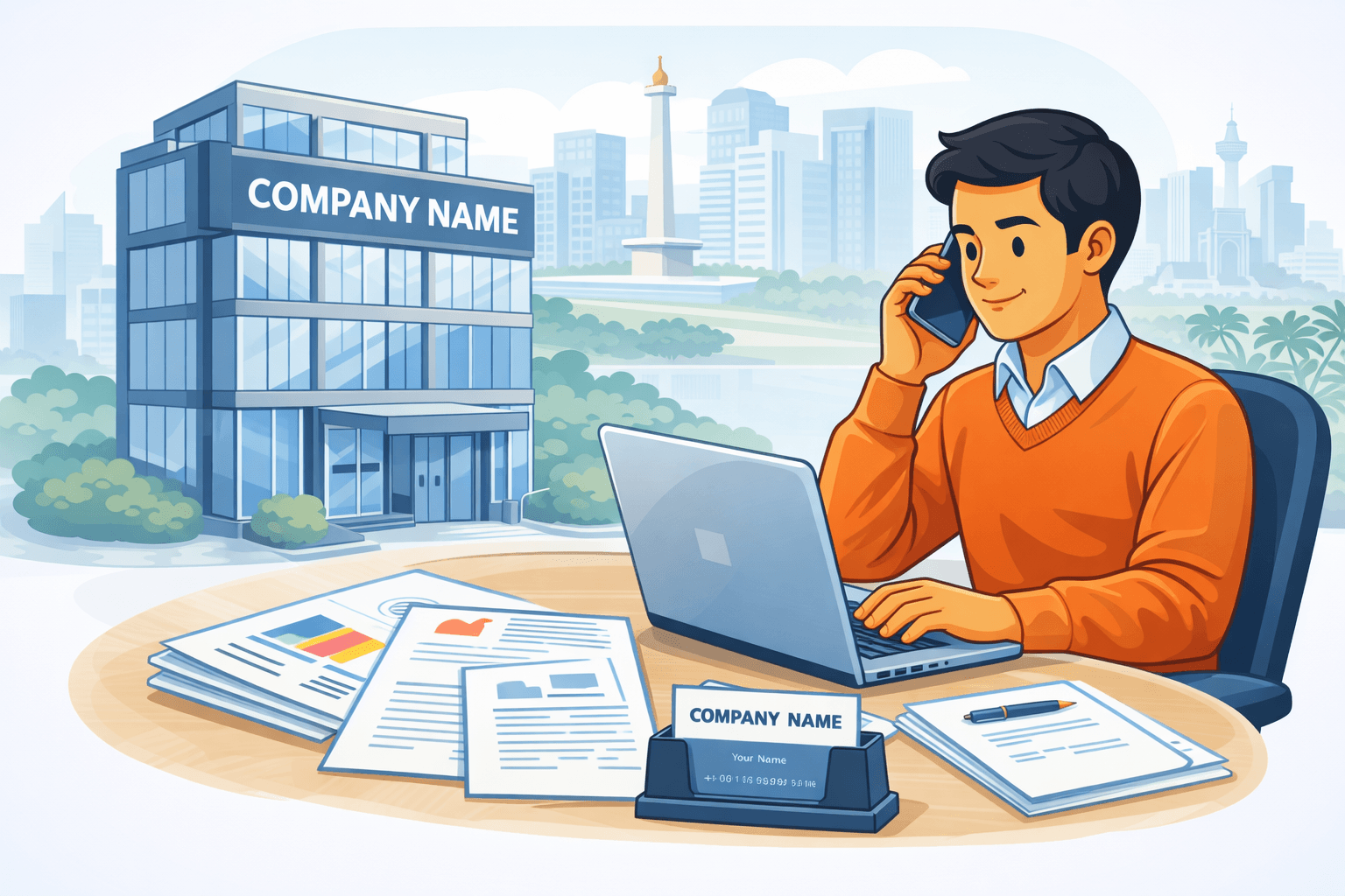 virtual office jakarta utara dengan alamat bisnis profesional jakarta